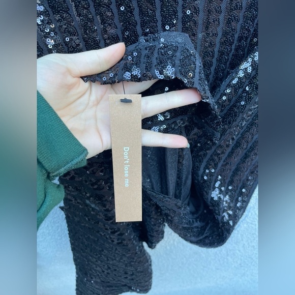 Reformation Galaxy Skirt in Black New with Tags! - Picture 9 of 11